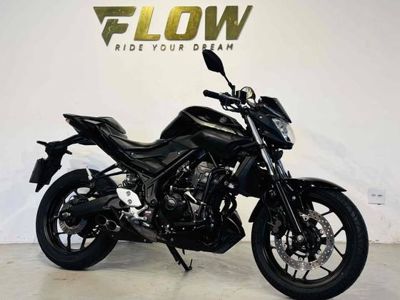 YAMAHA MT-03 ABS 